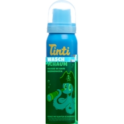 Tinti Waschschaum Blau (dfi)