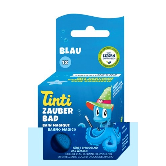 Tinti Zauberbad Mix Rosa/blau 12 Stück (dfi) buy online