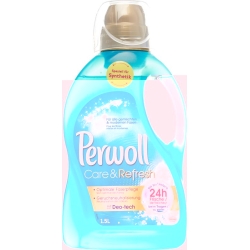 Perwoll Care&refresh Flasche 1.5L
