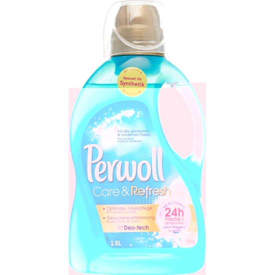 Perwoll Care&refresh Flasche 1.5L buy online