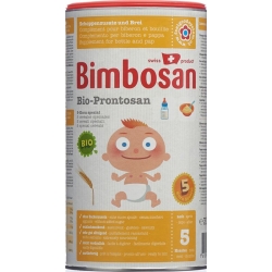 Bimbosan Organic Prontosan Powder 5 Grain Spez Can 300g
