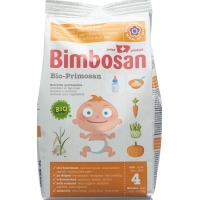 Bimbosan Organic Primosan Powder Grain Vegetables Bag 300