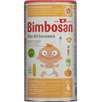 Bimbosan Organic Primosan Powder Grain Vegetables Can 300g