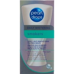 Pearl Drops Rauchergel 50ml
