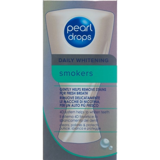 Pearl Drops Rauchergel 50ml buy online