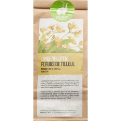 Dixa Lindenblüten Pheur Bio Geschnitten 90g