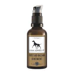 Lila Loves It First Aid Balsam Flasche 50ml