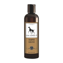 Lila Loves It Shampoo Sensitive Flasche 250ml