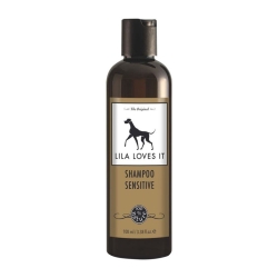 Lila Loves It Shampoo Sensitive Flasche 100ml