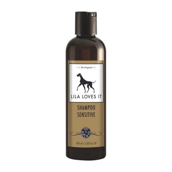 Lila Loves It Shampoo Sensitive Flasche 100ml buy online