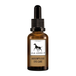Lila Loves It Augenpflege Flasche 30ml