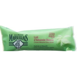 Le Petit Marseillais Gel Mousse Amandes Ref 250ml