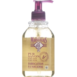 Le Petit Marseillais Seife Liquid Lavend Dispenser 300ml