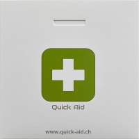 Quick Aid plaster 6x460cm latex free skin color