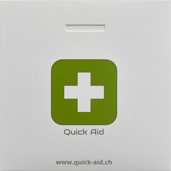 Quick Aid plaster 6x460cm latex free skin color buy online