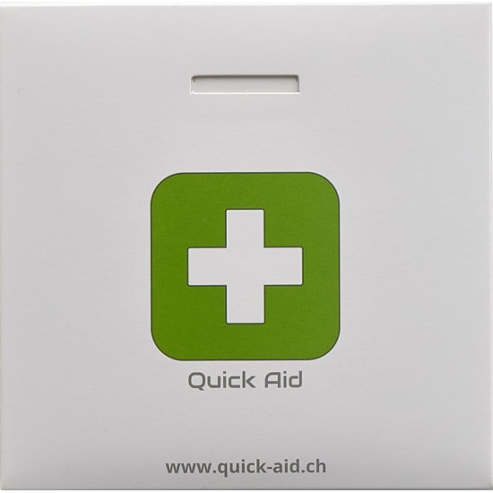 Quick Aid Pflaster 6x460cm Blau Rolle buy online