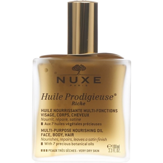 Nuxe Huile Prodigieuse Riche 100ml buy online