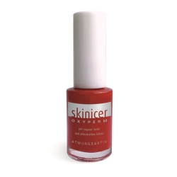 Skinicer Oxyperm Nagellack Classic Red 6ml