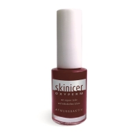 Skinicer Oxyperm Nagellack Dark Red 6ml