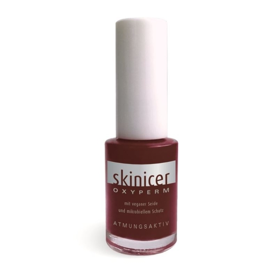 Skinicer Oxyperm Nagellack Dark Red 6ml buy online
