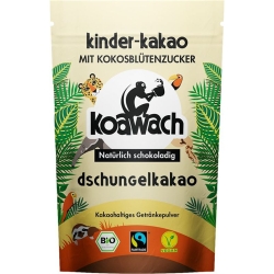 Koawach Kakaohaltig Dschungel O Guarana Bio 100g