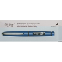 Allstar Pro Lantus/apidra/insuman insulin pen blue