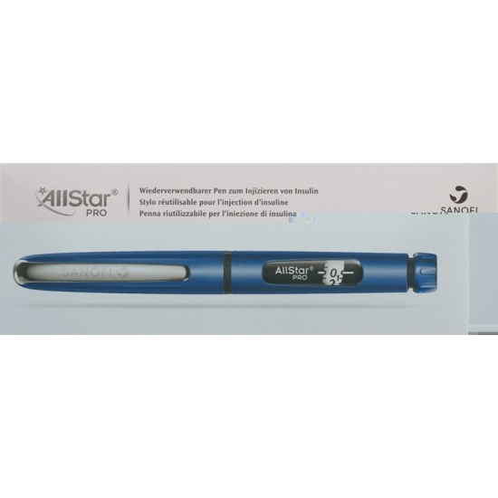 Allstar Pro Lantus/apidra/insuman insulin pen blue buy online