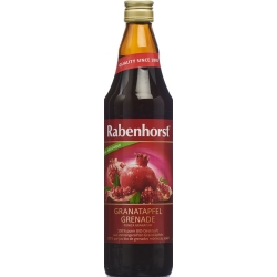 Rabenhorst Granatapfel Muttersaft Bio Flasche 7.5dl