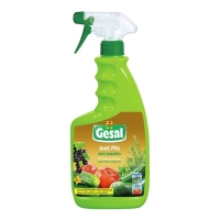 Gesal Anti-Pilz für Obst und Gemüse Spray 750ml