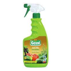 Gesal Anti-Pilz für Obst und Gemüse Spray 750ml