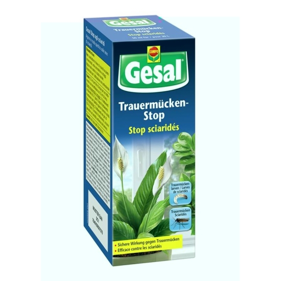 Gesal Trauermücken-stop Flasche 50ml buy online