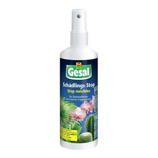 Gesal Schädlings-Stop für Zimmerpflanzen Flasche 250 buy online