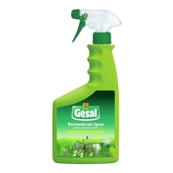 Gesal Rasenunkraut-Spray Gebrauchsfertig 750ml