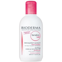 Bioderma Sensibio Lait Demaquillant Ps 250ml