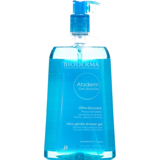 Bioderma Atoderm Gel Douche 1000ml buy online