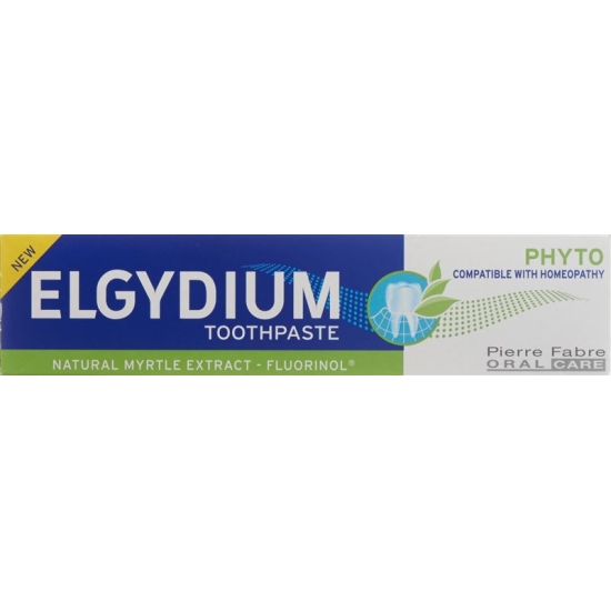 Elgydium Phyto Zahnpasta Tube 75ml buy online