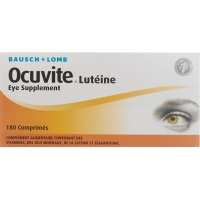 Ocuvite Lutein Tabletten 180 Stück