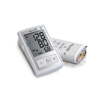 Microlife blood pressure monitor A3 Comfort