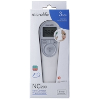 Microlife Non-Contact clinical thermometer Nc200