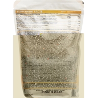 Qnt Waffles High Rated Protein White Choco 480g