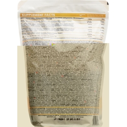 Qnt Waffles High Rated Protein White Choco 480g