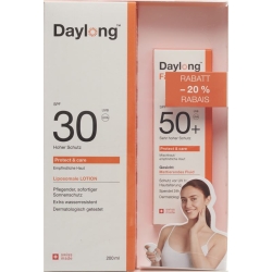 Daylong Protect&care Face SPF 50+ & Body Spf30-20%