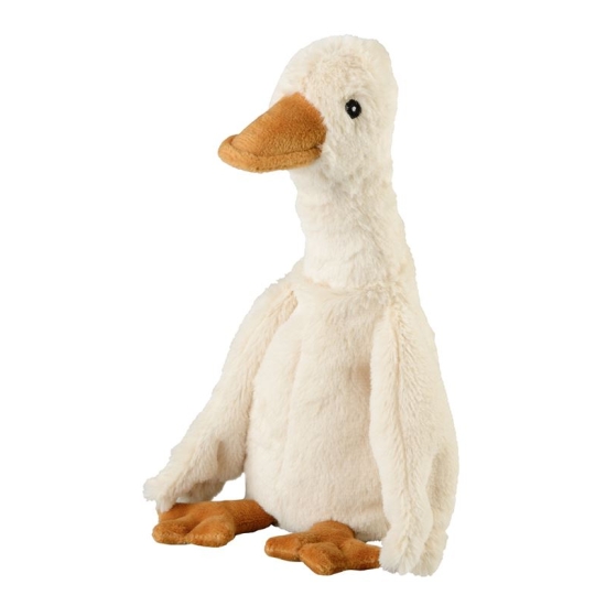 Warmies Minis Wärme-Stofftier Gans buy online