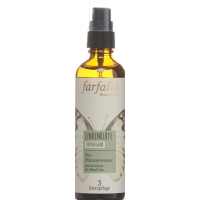 Farfalla Bio-Pflanzenwasser Lindenblüte 75ml
