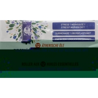 Puressentiel Disp Stress Roll-On + 1 Tester 12 Stück