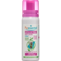 Puressentiel Anti-Lice Spray 75ml