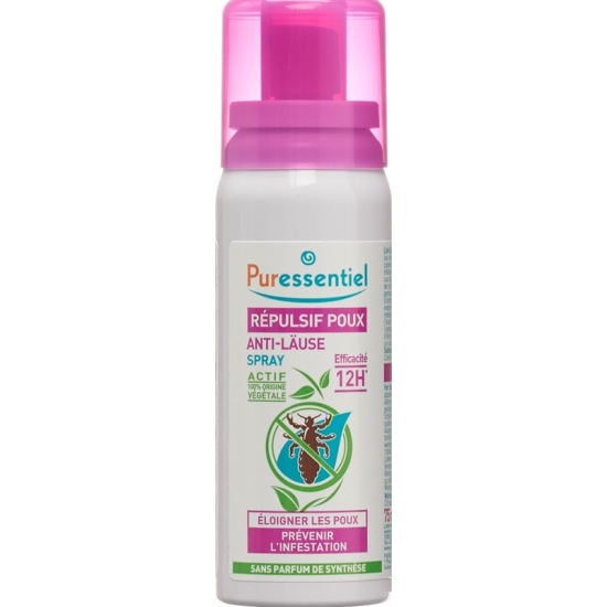 Puressentiel Anti-Lice Spray 75ml buy online