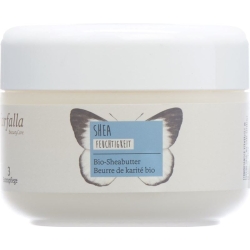 Farfalla Bio-Sheabutter 200g