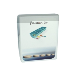 Pilbox Zen Wochenspender It