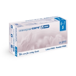 Sempercare Velvet S Unsteril Ungepudert 200 Stück